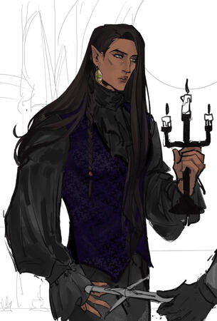 Illustration with a simple background Illustration with a simple background